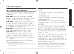 Preview for 111 page of Samsung MG23K3515 Series User Manual