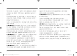 Preview for 113 page of Samsung MG23K3515 Series User Manual