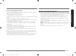 Preview for 115 page of Samsung MG23K3515 Series User Manual