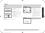 Preview for 117 page of Samsung MG23K3515 Series User Manual