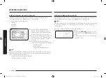 Preview for 120 page of Samsung MG23K3515 Series User Manual