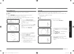 Preview for 121 page of Samsung MG23K3515 Series User Manual