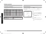 Preview for 122 page of Samsung MG23K3515 Series User Manual