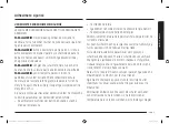 Preview for 147 page of Samsung MG23K3515 Series User Manual