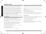 Preview for 150 page of Samsung MG23K3515 Series User Manual