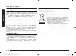 Preview for 152 page of Samsung MG23K3515 Series User Manual