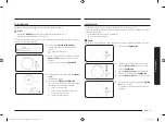 Preview for 157 page of Samsung MG23K3515 Series User Manual