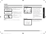 Preview for 189 page of Samsung MG23K3515 Series User Manual