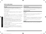 Preview for 206 page of Samsung MG23K3515 Series User Manual