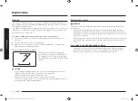 Preview for 262 page of Samsung MG23K3515 Series User Manual