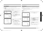 Preview for 265 page of Samsung MG23K3515 Series User Manual