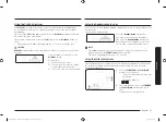 Preview for 273 page of Samsung MG23K3515 Series User Manual