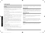 Preview for 278 page of Samsung MG23K3515 Series User Manual