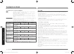 Preview for 28 page of Samsung MG23K3575 series User Manual