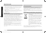 Preview for 48 page of Samsung MG23K3575 series User Manual