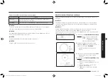 Preview for 63 page of Samsung MG23K3575 series User Manual