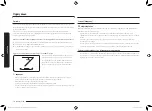 Preview for 90 page of Samsung MG23K3575 series User Manual