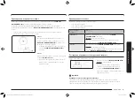 Preview for 95 page of Samsung MG23K3575 series User Manual