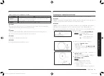 Preview for 103 page of Samsung MG23K3575 series User Manual