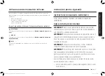 Preview for 123 page of Samsung MG23K3575 series User Manual