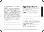 Preview for 125 page of Samsung MG23K3575 series User Manual