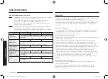 Preview for 148 page of Samsung MG23K3575 series User Manual