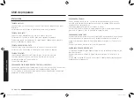 Preview for 154 page of Samsung MG23K3575 series User Manual