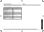 Preview for 159 page of Samsung MG23K3575 series User Manual