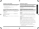 Preview for 163 page of Samsung MG23K3575 series User Manual