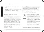 Preview for 168 page of Samsung MG23K3575 series User Manual