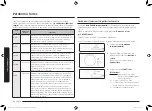 Preview for 180 page of Samsung MG23K3575 series User Manual