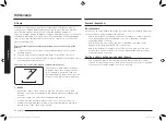 Preview for 210 page of Samsung MG23K3575 series User Manual