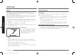 Preview for 250 page of Samsung MG23K3575 series User Manual