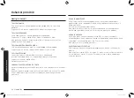 Preview for 274 page of Samsung MG23K3575 series User Manual