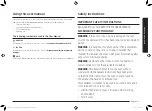 Preview for 283 page of Samsung MG23K3575 series User Manual