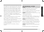 Preview for 285 page of Samsung MG23K3575 series User Manual