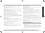 Preview for 287 page of Samsung MG23K3575 series User Manual