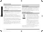 Preview for 288 page of Samsung MG23K3575 series User Manual