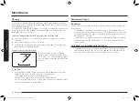 Preview for 290 page of Samsung MG23K3575 series User Manual