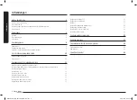 Preview for 2 page of Samsung MG23T5018C Series User Manual