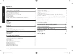 Preview for 2 page of Samsung MG28F303T Series User Manual