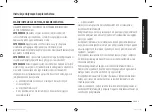 Preview for 3 page of Samsung MG28F303T Series User Manual