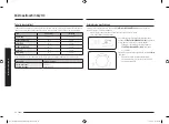 Предварительный просмотр 94 страницы Samsung MG28F3C3TF Series User Manual