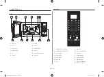 Preview for 10 page of Samsung MG28H5125 Series Owner'S Instructions & Cooking Manual