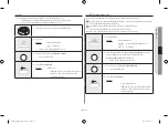 Preview for 27 page of Samsung MG28H5125 Series Owner'S Instructions & Cooking Manual