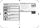 Preview for 50 page of Samsung MG28H5125 Series Owner'S Instructions & Cooking Manual