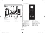 Preview for 52 page of Samsung MG28H5125 Series Owner'S Instructions & Cooking Manual