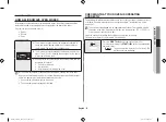 Preview for 53 page of Samsung MG28H5125 Series Owner'S Instructions & Cooking Manual