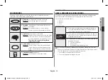 Preview for 13 page of Samsung MG28H5125NK Owner'S Instructions & Cooking Manual