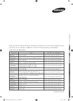 Preview for 273 page of Samsung MG28J5255 Series User Manual